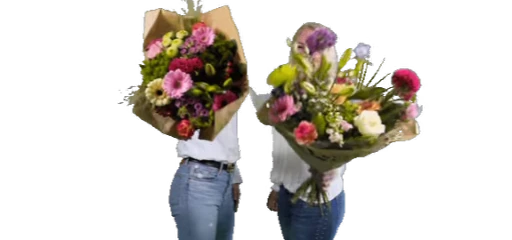 💐 Стикер «Flowers 2» для Telegram