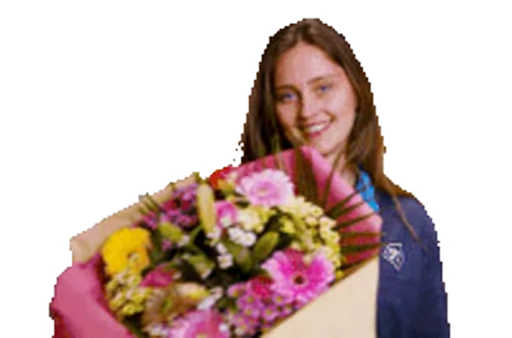 💐 Стикер «Flowers 2» для Telegram