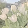 Стикер 25 Flowers Aesthetic