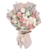 Стикер 3 Flowers Aesthetic