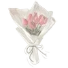 Стикер 56 Flowers Aesthetic