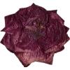 🫥 Эмодзи «Pressed flowers» для Telegram