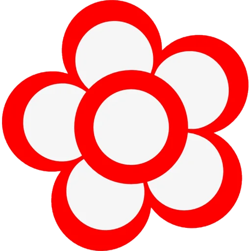 🌸 Стикер «Flowers Clipart» для Telegram