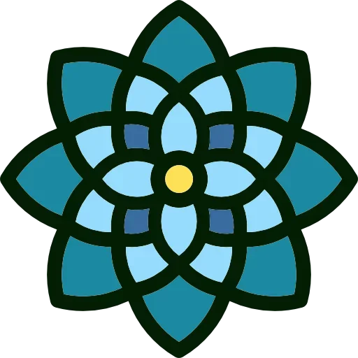 🌼 Стикер «Flowers Clipart» для Telegram