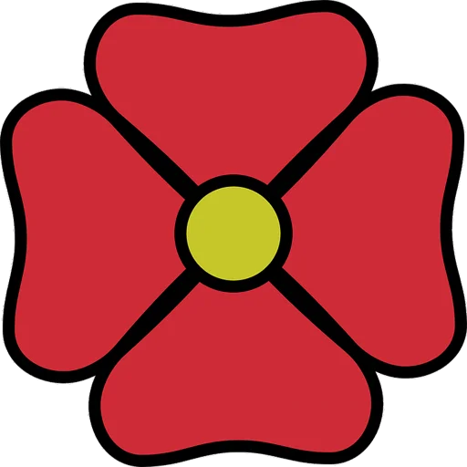 🌸 Стикер «Flowers Clipart» для Telegram
