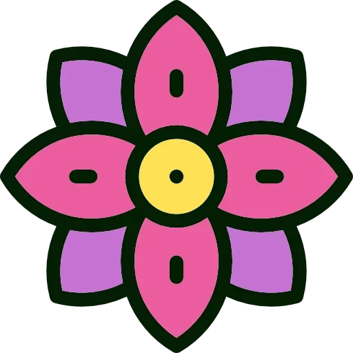 🌸 Стикер «Flowers Clipart» для Telegram