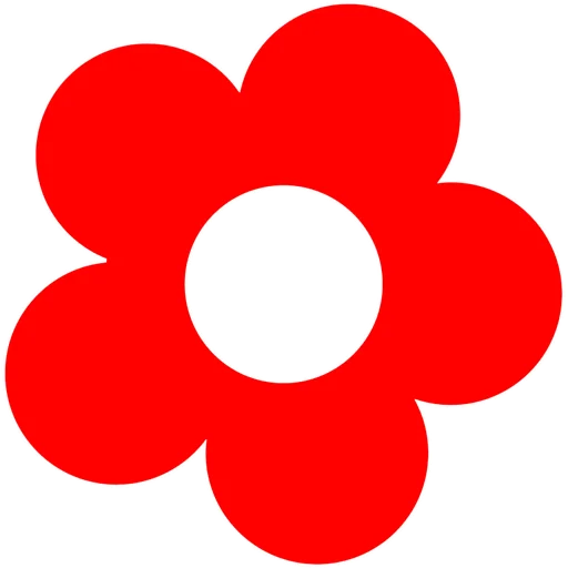 🌸 Стикер «Flowers Clipart» для Telegram