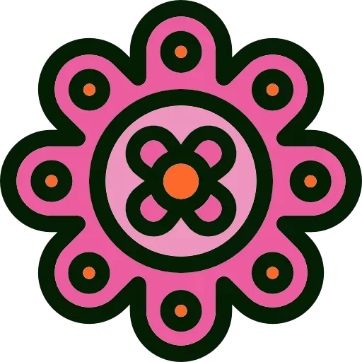 🌸 Стикер «Flowers Clipart» для Telegram