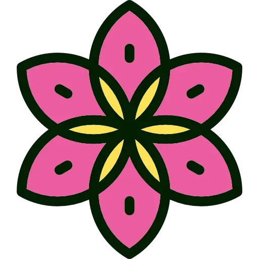 🌸 Стикер «Flowers Clipart» для Telegram