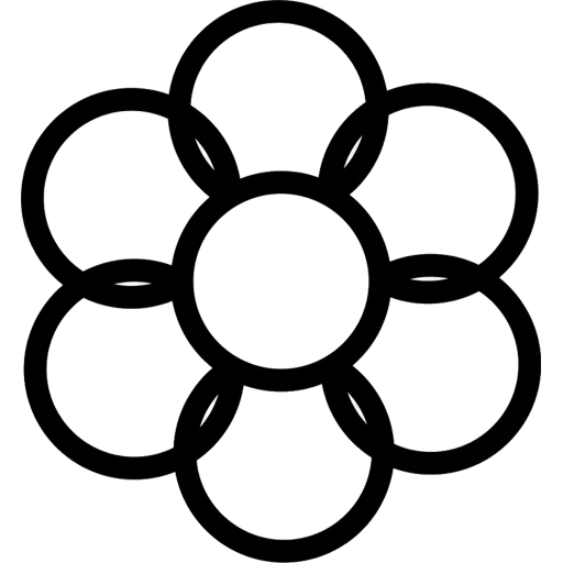 🌸 Стикер «Flowers Clipart» для Telegram