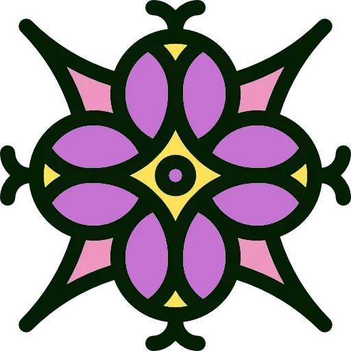 🌼 Стикер «Flowers Clipart» для Telegram