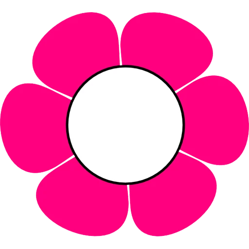 🌸 Стикер «Flowers Clipart» для Telegram