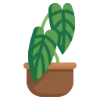 🪴 Эмодзи «Flowers Font» для Telegram
