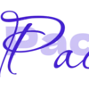 👋 Эмодзи «Flowers Font» для Telegram