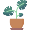 🌿 Эмодзи «Flowers Font» для Telegram