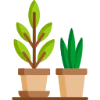 🫂 Эмодзи «Flowers Font» для Telegram