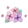 Стикер 49 Watercolor Flowers