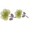 Стикер 33 Watercolor Flowers