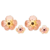 Стикер 8 Watercolor Flowers