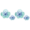 Стикер 20 Watercolor Flowers