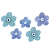 Стикер 13 Watercolor Flowers