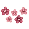 Стикер 9 Watercolor Flowers