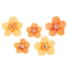 Стикер 6 Watercolor Flowers