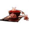 Стикер 48 Flowers, tea and peace