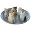 Стикер 16 Flowers, tea and peace