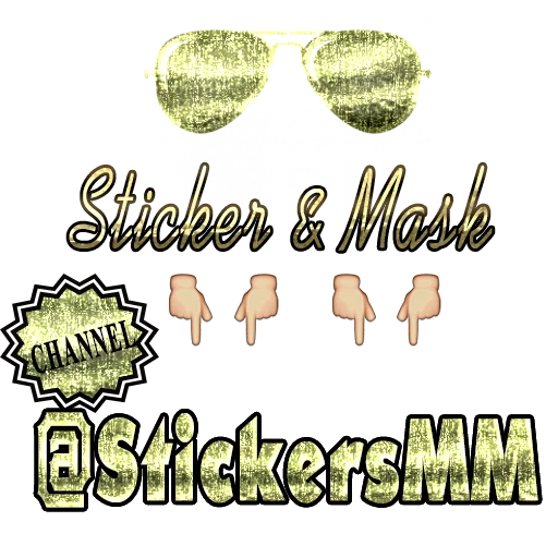 🕶 Стикер «Flowers and greeting card» для Telegram