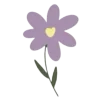 🌸 Эмодзи «flowers and something» для Telegram