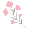 🌸 Эмодзи «flowers and something» для Telegram
