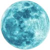 🌑 Эмодзи «flowers and something» для Telegram