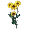 Стикер 8 Цветы - blossom flowers