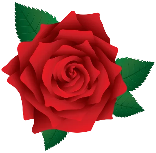💐 Стикер «цветочки» для Telegram
