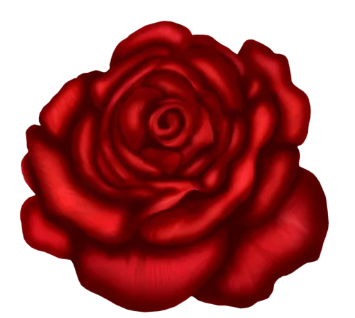 🌺 Стикер «цветочки» для Telegram