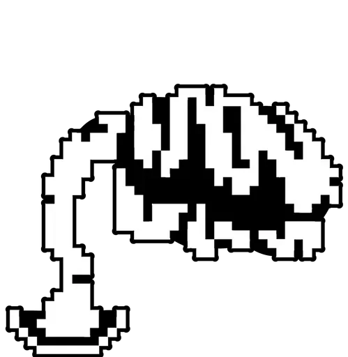 🌟 Стикер «Flowey» для Telegram