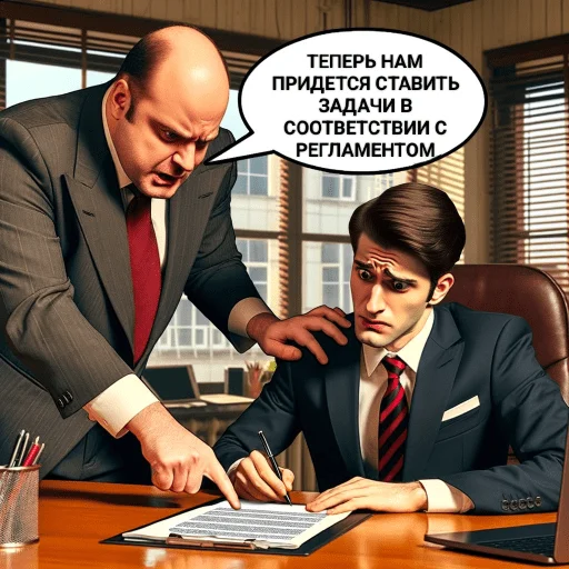 👻 Стикер «Неприятно но не смертельно» для Telegram