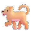 Стикер 6 fluent emoji #icons