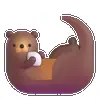 Стикер 60 fluent emoji #icons