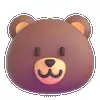 Стикер 55 fluent emoji #icons