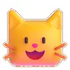 Стикер 13 fluent emoji #icons