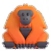 Стикер 4 fluent emoji #icons