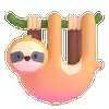 Стикер 59 fluent emoji #icons
