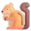 Стикер 51 fluent emoji #icons