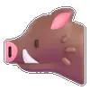 Стикер 32 fluent emoji #icons