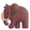 Стикер 42 fluent emoji #icons