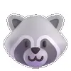 Стикер 12 fluent emoji #icons