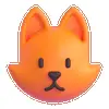 Стикер 11 fluent emoji #icons