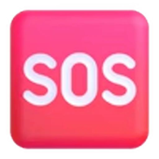 🆘 Эмодзи «Fluent Emoji» для Telegram